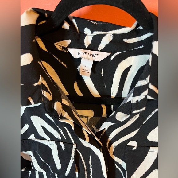 Nine West Dress Size Large - Picture 3 of 5